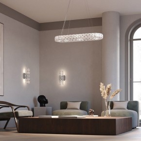 Подвесной светильник Maytoni Castello MOD335PL-L35CH3K в Краснокамске - krasnokamsk.mebel24.online | фото 4