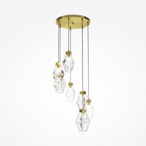 Подвесной светильник Maytoni Coctail time MOD325PL-07G в Краснокамске - krasnokamsk.mebel24.online | фото 2