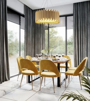 Подвесной светильник Maytoni Coliseo MOD136PL-06BS в Краснокамске - krasnokamsk.mebel24.online | фото 4