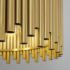 Подвесной светильник Maytoni Coliseo MOD136PL-06BS в Краснокамске - krasnokamsk.mebel24.online | фото 6