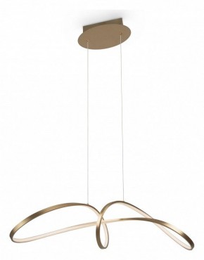 Подвесной светильник Maytoni Curve MOD156PL-L52G4K в Краснокамске - krasnokamsk.mebel24.online | фото 2