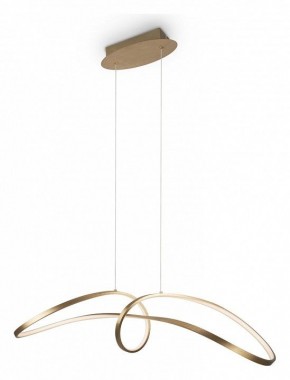 Подвесной светильник Maytoni Curve MOD156PL-L52G4K в Краснокамске - krasnokamsk.mebel24.online | фото 3