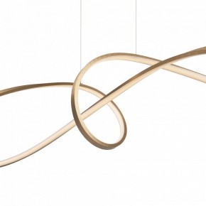 Подвесной светильник Maytoni Curve MOD156PL-L52G4K в Краснокамске - krasnokamsk.mebel24.online | фото 6