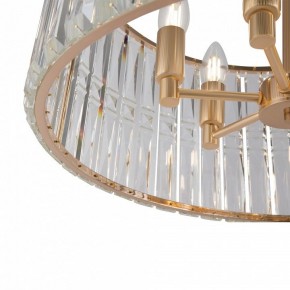 Подвесной светильник Maytoni Facet MOD094PL-06G в Краснокамске - krasnokamsk.mebel24.online | фото 5