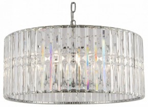 Подвесной светильник Maytoni Facet MOD094PL-08CH в Краснокамске - krasnokamsk.mebel24.online | фото 2