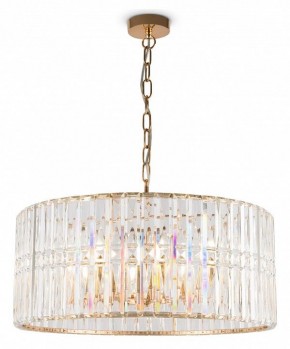 Подвесной светильник Maytoni Facet MOD094PL-08G в Краснокамске - krasnokamsk.mebel24.online | фото 2