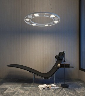 Подвесной светильник Maytoni Fad MOD070PL-L63W3K в Краснокамске - krasnokamsk.mebel24.online | фото 4