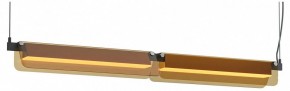 Подвесной светильник Maytoni Flat MOD296PL-L20BC3K в Краснокамске - krasnokamsk.mebel24.online | фото