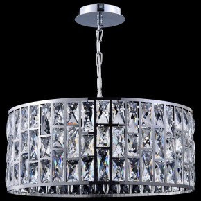 Подвесной светильник Maytoni Gelid MOD184-PL-04-CH в Краснокамске - krasnokamsk.mebel24.online | фото 3