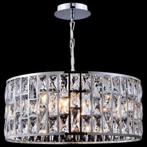 Подвесной светильник Maytoni Gelid MOD184-PL-04-CH в Краснокамске - krasnokamsk.mebel24.online | фото 4