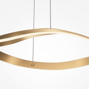 Подвесной светильник Maytoni Halo MOD283PL-L34BS3K в Краснокамске - krasnokamsk.mebel24.online | фото 3