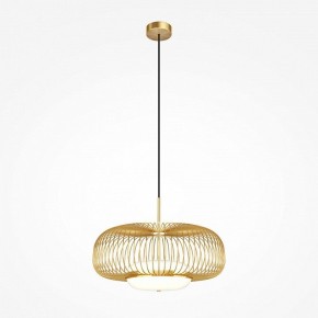 Подвесной светильник Maytoni Levitation MOD376PL-L30G3K в Краснокамске - krasnokamsk.mebel24.online | фото 2