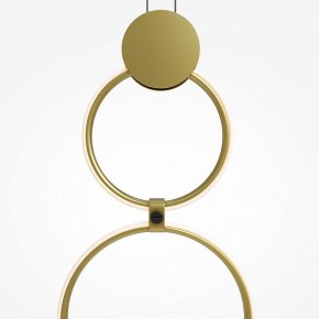 Подвесной светильник Maytoni Link MOD357PL-L20BS3K в Краснокамске - krasnokamsk.mebel24.online | фото 5