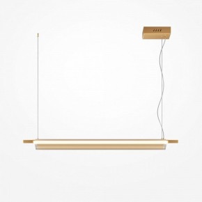 Подвесной светильник Maytoni Loom MOD258PL-L20BS3K в Краснокамске - krasnokamsk.mebel24.online | фото 3