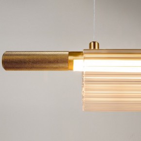 Подвесной светильник Maytoni Loom MOD258PL-L20BS3K в Краснокамске - krasnokamsk.mebel24.online | фото 6