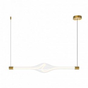 Подвесной светильник Maytoni Loop MOD290PL-L23BS3K в Краснокамске - krasnokamsk.mebel24.online | фото 2