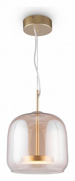 Подвесной светильник Maytoni Madmen MOD128PL-L6AM в Краснокамске - krasnokamsk.mebel24.online | фото 2