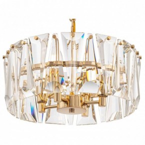 Подвесной светильник Maytoni Puntes MOD043PL-04G в Краснокамске - krasnokamsk.mebel24.online | фото 2