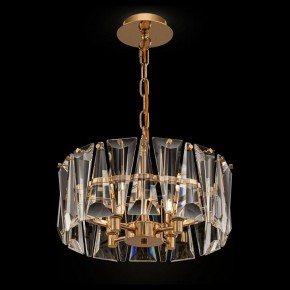 Подвесной светильник Maytoni Puntes MOD043PL-04G в Краснокамске - krasnokamsk.mebel24.online | фото 3