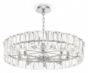 Подвесной светильник Maytoni Puntes MOD043PL-08CH в Краснокамске - krasnokamsk.mebel24.online | фото 3