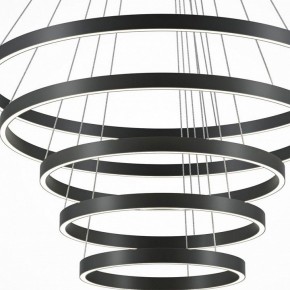 Подвесной светильник Maytoni Rim MOD058PL-L200BK в Краснокамске - krasnokamsk.mebel24.online | фото 4