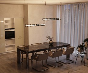 Подвесной светильник Maytoni Ritmo MOD381PL-L45CH3K в Краснокамске - krasnokamsk.mebel24.online | фото 5