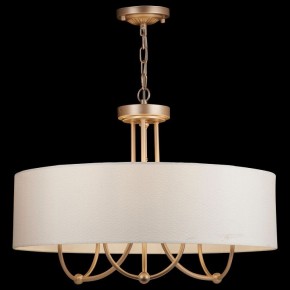Подвесной светильник Maytoni Roma ARM006PL-08G в Краснокамске - krasnokamsk.mebel24.online | фото 3