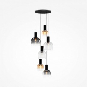 Подвесной светильник Maytoni Smart Casual MOD414PL-06B в Краснокамске - krasnokamsk.mebel24.online | фото 2