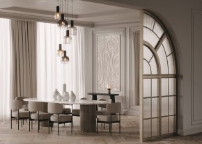 Подвесной светильник Maytoni Smart Casual MOD414PL-06B в Краснокамске - krasnokamsk.mebel24.online | фото 5