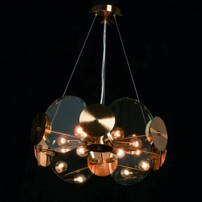 Подвесной светильник MW-Light Илоника 10 451013006 в Краснокамске - krasnokamsk.mebel24.online | фото 3