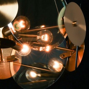 Подвесной светильник MW-Light Илоника 10 451013006 в Краснокамске - krasnokamsk.mebel24.online | фото 4