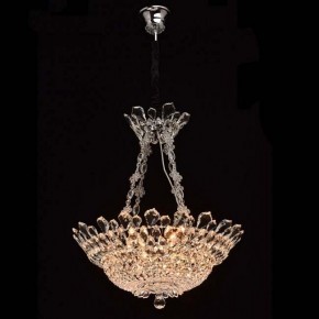 Подвесной светильник MW-Light Патриция 1 447010512 в Краснокамске - krasnokamsk.mebel24.online | фото 8