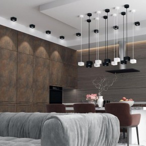 Подвесной светильник Novotech Patera 358657 в Краснокамске - krasnokamsk.mebel24.online | фото 5