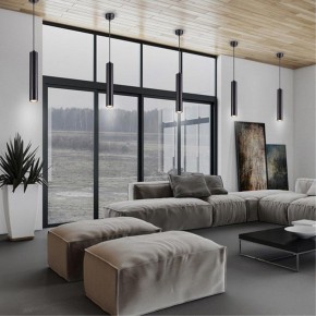 Подвесной светильник Novotech Pipe 370622 в Краснокамске - krasnokamsk.mebel24.online | фото 3
