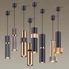 Подвесной светильник Odeon Light Afra 4745/5L в Краснокамске - krasnokamsk.mebel24.online | фото 3
