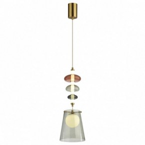 Подвесной светильник Odeon Light Amore 5411/18LB в Краснокамске - krasnokamsk.mebel24.online | фото 2
