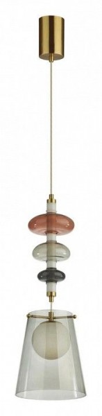 Подвесной светильник Odeon Light Amore 5411/18LB в Краснокамске - krasnokamsk.mebel24.online | фото 3