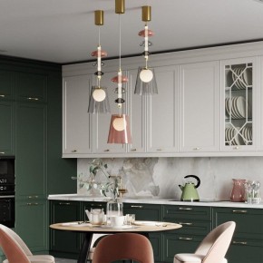 Подвесной светильник Odeon Light Amore 5411/18LB в Краснокамске - krasnokamsk.mebel24.online | фото 5