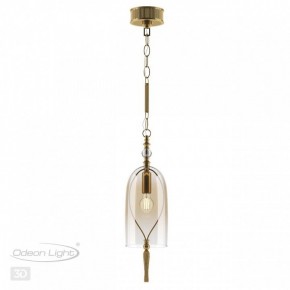 Подвесной светильник Odeon Light Bell 4892/1 в Краснокамске - krasnokamsk.mebel24.online | фото 5