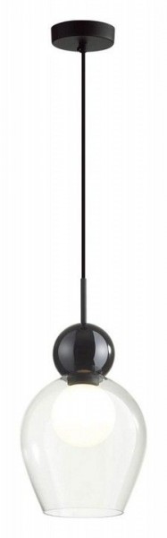 Подвесной светильник Odeon Light Blacky 2 5023/1 в Краснокамске - krasnokamsk.mebel24.online | фото 3