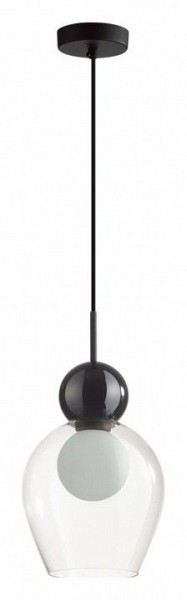 Подвесной светильник Odeon Light Blacky 2 5023/1 в Краснокамске - krasnokamsk.mebel24.online | фото 4