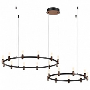 Подвесной светильник Odeon Light Candel 5009/98LA в Краснокамске - krasnokamsk.mebel24.online | фото 2