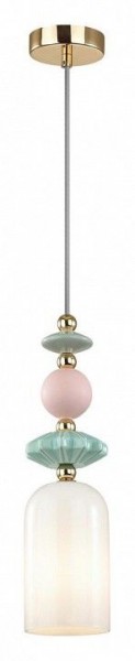 Подвесной светильник Odeon Light Candy 4861/1B в Краснокамске - krasnokamsk.mebel24.online | фото 3