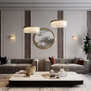 Подвесной светильник Odeon Light Cleo 5091/80L в Краснокамске - krasnokamsk.mebel24.online | фото 5