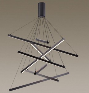 Подвесной светильник Odeon Light Cometa 3860/96B в Краснокамске - krasnokamsk.mebel24.online | фото 3