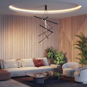 Подвесной светильник Odeon Light Cometa 3860/96B в Краснокамске - krasnokamsk.mebel24.online | фото 4