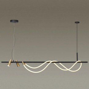 Подвесной светильник Odeon Light Corda 4397/40L в Краснокамске - krasnokamsk.mebel24.online | фото 2