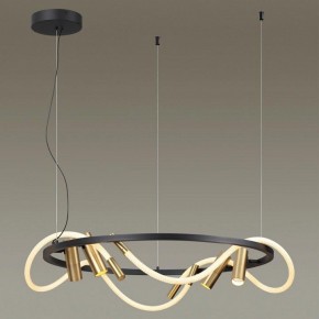 Подвесной светильник Odeon Light Corda 4397/55L в Краснокамске - krasnokamsk.mebel24.online | фото 2