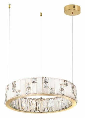 Подвесной светильник Odeon Light Crossa 5072/60L в Краснокамске - krasnokamsk.mebel24.online | фото 5