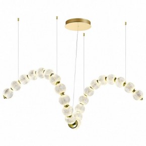 Подвесной светильник Odeon Light Crystal 1 5008/92L в Краснокамске - krasnokamsk.mebel24.online | фото 2